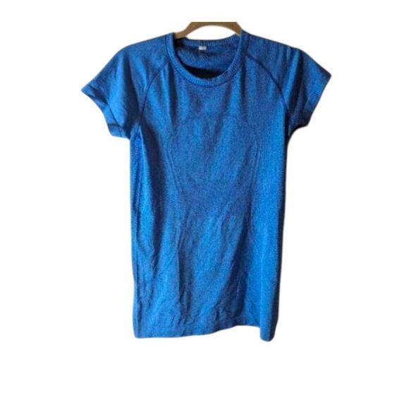 LULULEMON ATHLETICA Swiftly Tech Short Sleeve in Porcelaine Size 6 - Picture 3 of 4